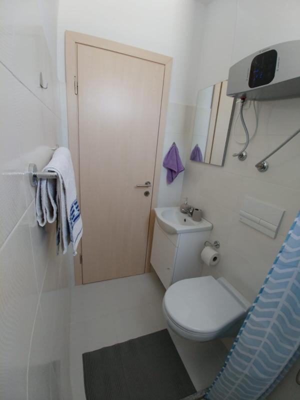 Apartmani Valuna Privlaka  Exterior photo
